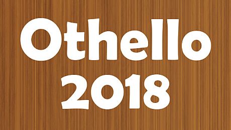 Othello 2018 Game