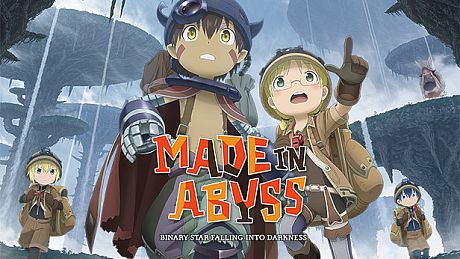 Made in Abyss: Binary Star Falling into Darkness Game