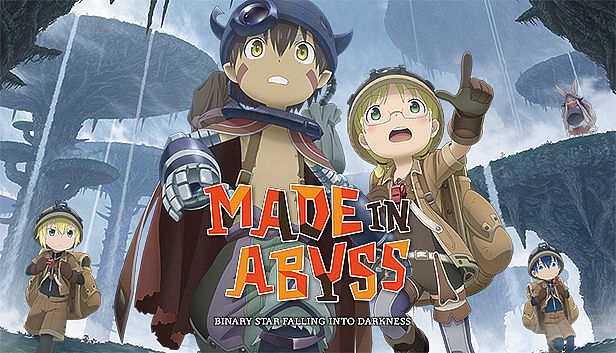 Buy Made in Abyss: Binary Star Falling into Darkness