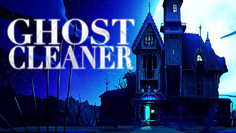 Ghost Cleaner Game