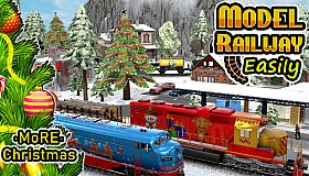 Model Railway Easily Christmas