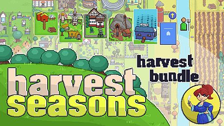 Harvest Seasons - Harvest Bundle DLC