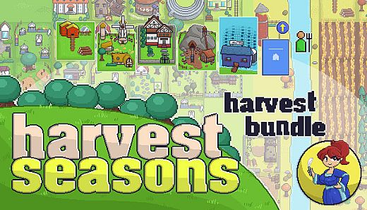 Harvest Seasons - Harvest Bundle