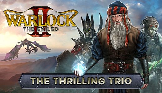 Warlock 2: The Thrilling Trio