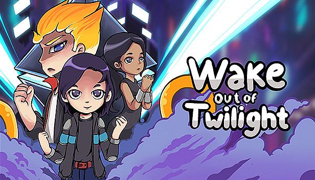 Buy Wake out of Twilight