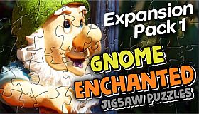 Gnome Enchanted Jigsaw Puzzles - Expansion Pack 1
