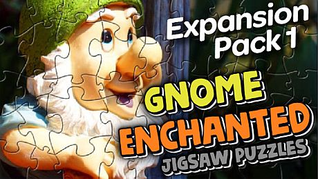 Gnome Enchanted Jigsaw Puzzles - Expansion Pack 1 DLC