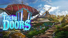 Tricky Doors
