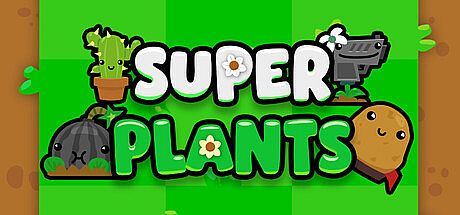 Super Plants Game