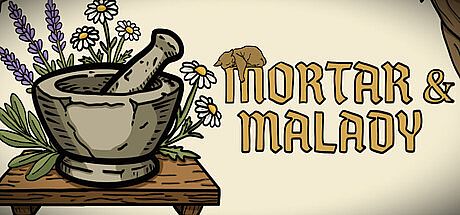 Mortar and Malady Game