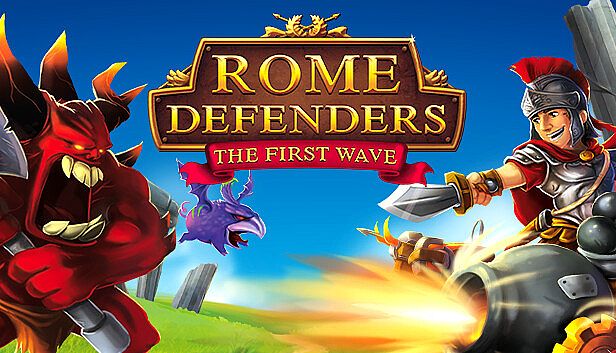 Buy Rome Defenders - The First Wave