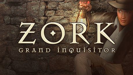 Zork: Grand Inquisitor Game