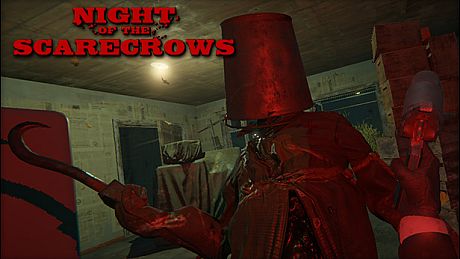 Night of the Scarecrows Game