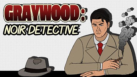 Graywood: Noir Detective Game