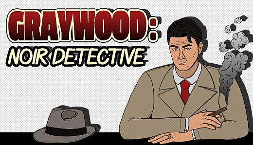 Graywood: Noir Detective