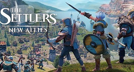 The Settlers: New Allies Game
