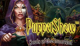 PuppetShow: Souls of the Innocent Collector's Edition