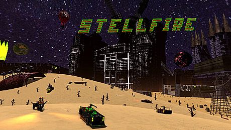 Stellfire Game