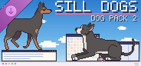 Sill Dogs - Dog Pack 2 DLC