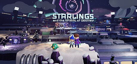 Starlings and The Spiral of Destiny Game
