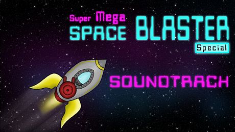 Super Mega Space Blaster Special OST DLC