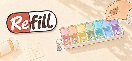 Refill Game