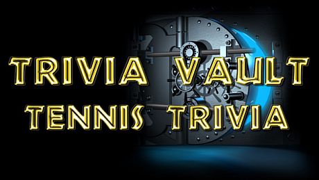 Trivia Vault: Tennis Trivia Game