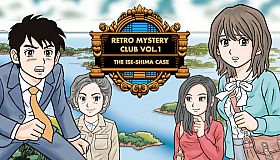 Retro Mystery Club Vol.1: The Ise-Shima Case