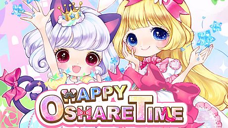 Happy Oshare Time Game