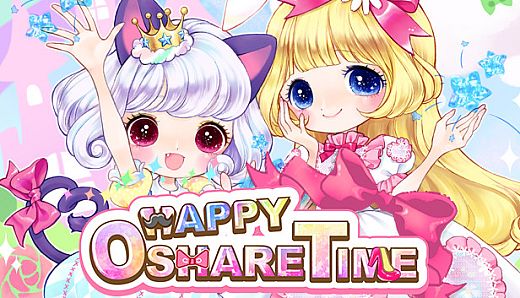 Happy Oshare Time