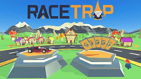 RaceTrap Game