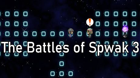 The Battles of Spwak 3 Game