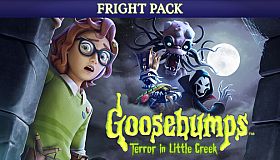 Goosebumps: Terror in Little Creek - Fright Pack