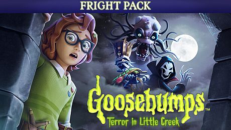 Goosebumps: Terror in Little Creek - Fright Pack DLC
