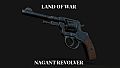Land of War - Nagant Revolver