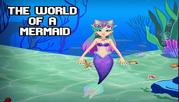 Buy The World of a Mermaid