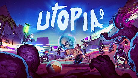 UTOPIA 9 - A Volatile Vacation Game