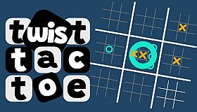 Twist-tac-toe