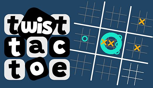 Twist-tac-toe
