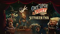 Kup Once Upon A Puppet - Supporter Pack na PC