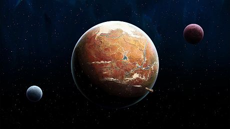 RimWorld Console Edition Game