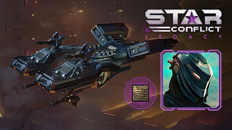 Star Conflict - Typhon (Deluxe Edition) DLC