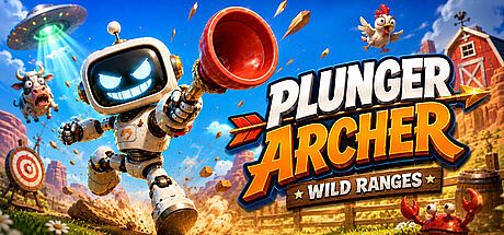 Plunger Archer: Wild Ranges Game