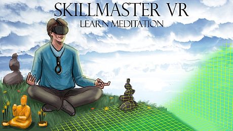 Skill Master VR -- Learn Meditation Game