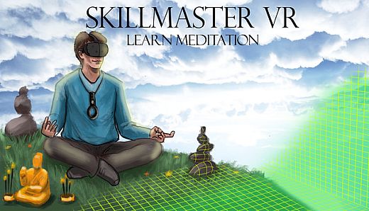 Skill Master VR -- Learn Meditation