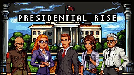 Presidential Rise Game