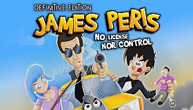 James Peris: No license nor control - Definitive edition