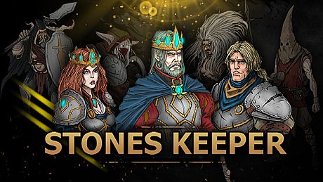 Stones Keeper Game