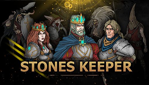 Stones Keeper