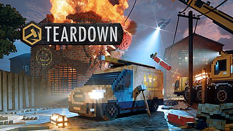 Teardown: Season Pass DLC